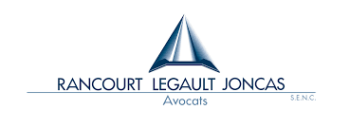 Avocats Rancourt Legault & Joncas